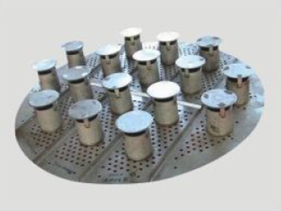 Disk type riser distributor盘式升气管式分布器