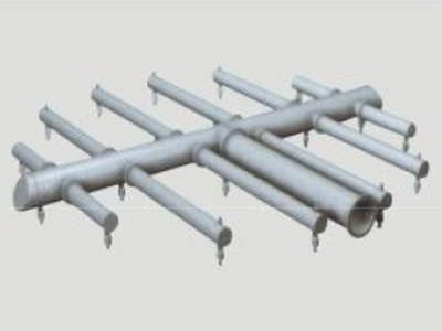 Disk type riser distributor盘式升气管式分布器