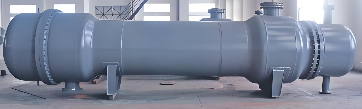 浮头式换热器